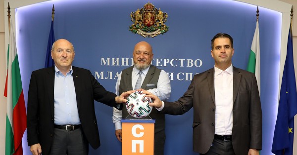 Любомир Петров пред dsport: Спорт тото може да има коефициенти за футболни мачове до пролетта