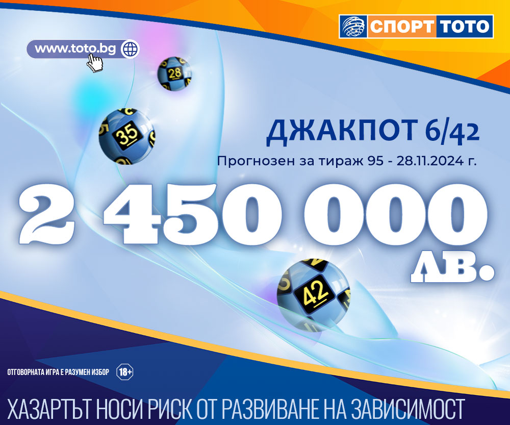 Тото Джокер 60 000