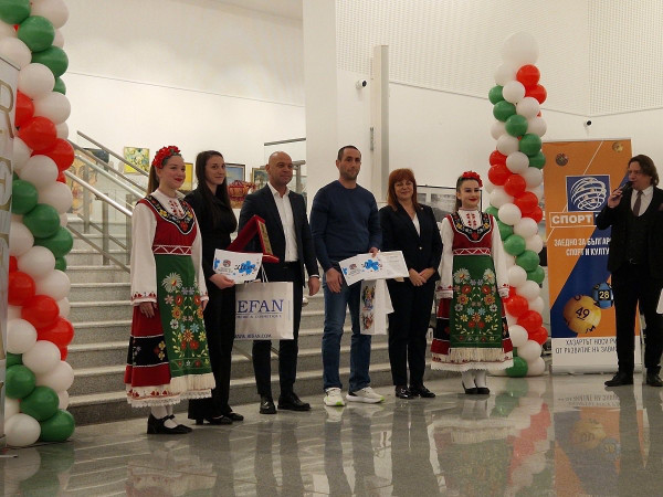 Иванка Попова е „Спортист на Пловдив за 2025 година“!