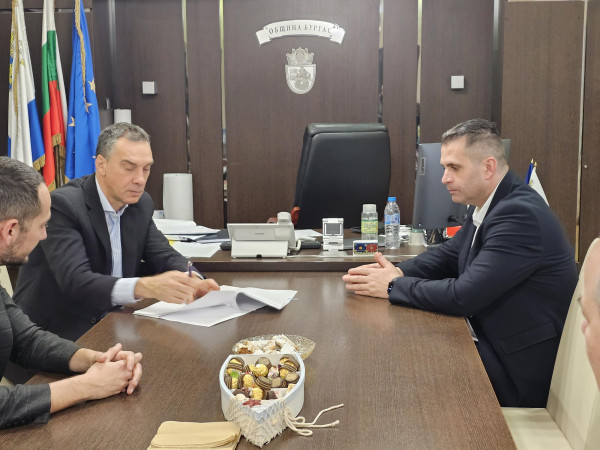 Община Бургас и Българският спортен тотализатор подписаха споразумение за партньорство в подкрепа на спорта и културата през 2026 г.